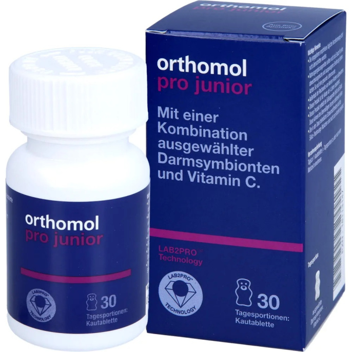 Orthomol Pro Junior (Orthomol Pro Junior)